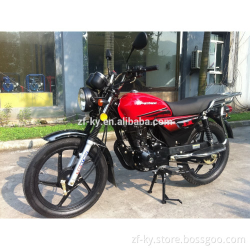 chinese street bike motocross bike 125cc motorcycle for sale